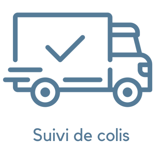Suivi de colis